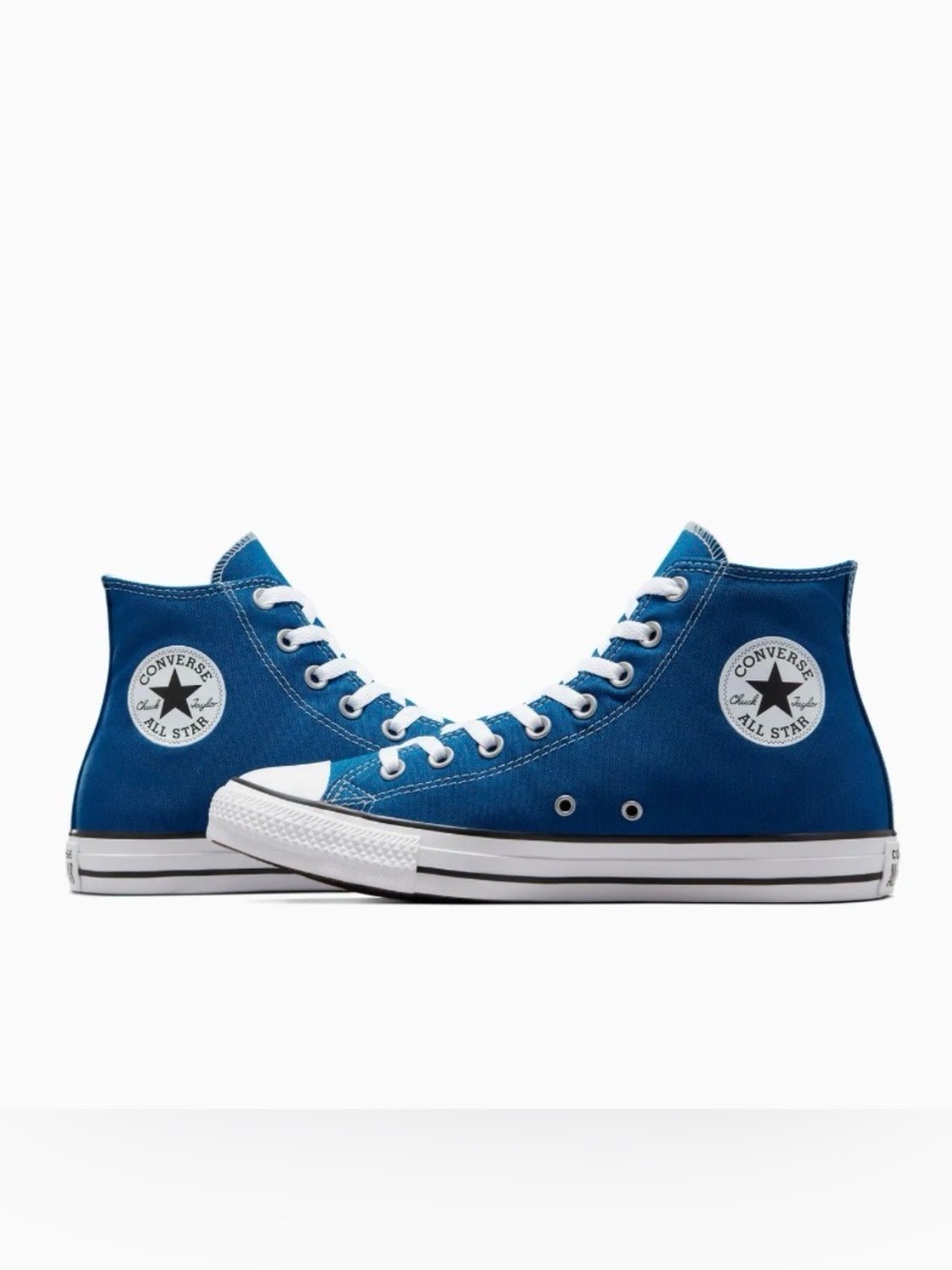Converse Chuck Taylor All Stars “Snorkel Blue”
